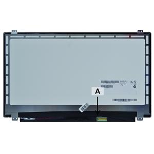 ProBook 655 G1 15.6" WXGA 1366x768 HD LED kiiltävä 6"