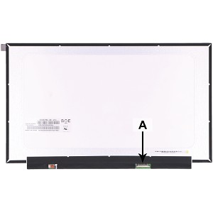 Inspiron 7570 15.6" 1920x1080 FHD LED TN Matte