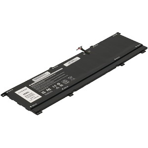 XPS 15 9575 2-in-1 Akku (6 kennoinen)