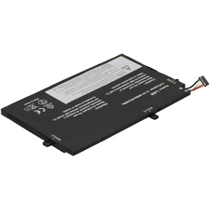 ThinkPad L15 Gen 1 20U8 Akku (3 kennoinen)