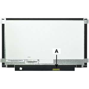 Latitude 3190 11.6" 1366x768 HD LED Matte eDP