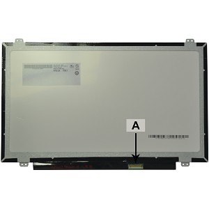 Tecra Z40-B-10H 14.0" 1366x768 WXGA HD LED kiiltävä