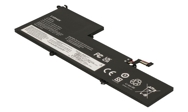 Yoga Slim 7-14ILL05 82A1 Akku (4 kennoinen)