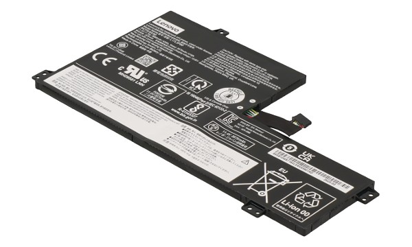 300e 2nd Gen Notebook 81M9 Akku (3 kennoinen)