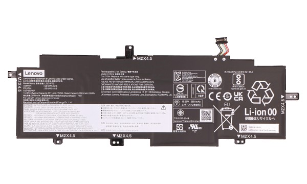 ThinkPad T14s Gen 2 20XF Akku (4 kennoinen)