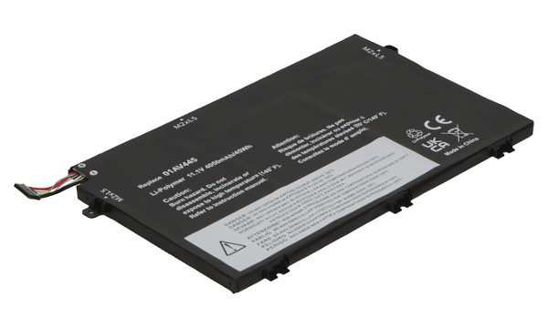 ThinkPad E590 20NB Akku (3 kennoinen)