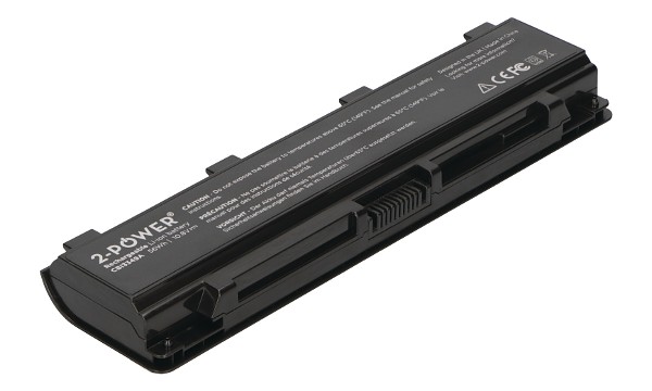 Satellite Pro C870-15V Akku (6 kennoinen)