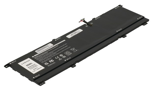 XPS 15 9575 2-in-1 Akku (6 kennoinen)