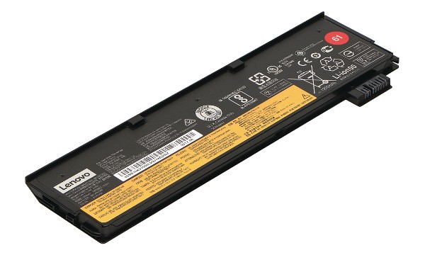 ThinkPad T570 20H9 Akku (3 kennoinen)