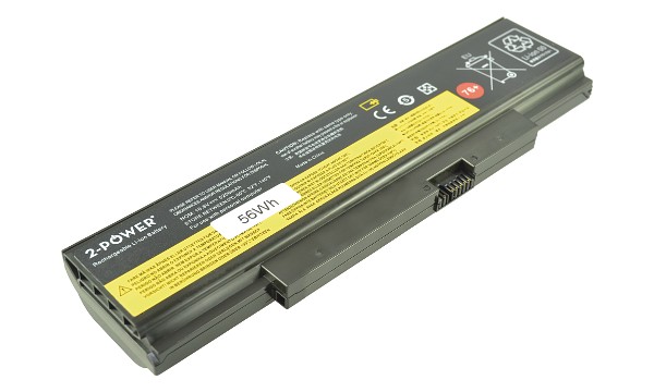 ThinkPad Edge E550 Akku (6 kennoinen)