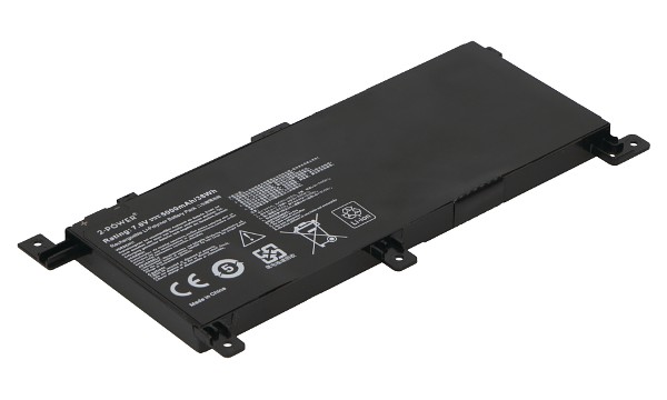 R519UF Akku