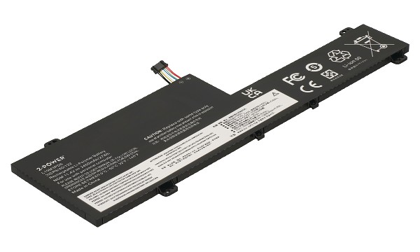 Ideapad Flex 5-14ALC05 82HU Akku (3 kennoinen)