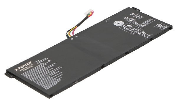 Aspire One A114-32-C5CN Akku (2 kennoinen)