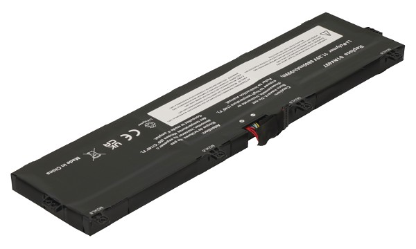 ThinkPad P73 20QS Akku (6 kennoinen)