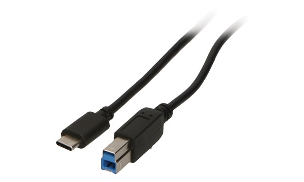 3Q9-00002 USB-C & USB 3.0 telakka-asema kahdelle näytölle