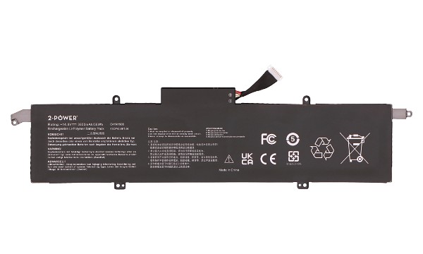 0B200-03610100 Akku (4 kennoinen)