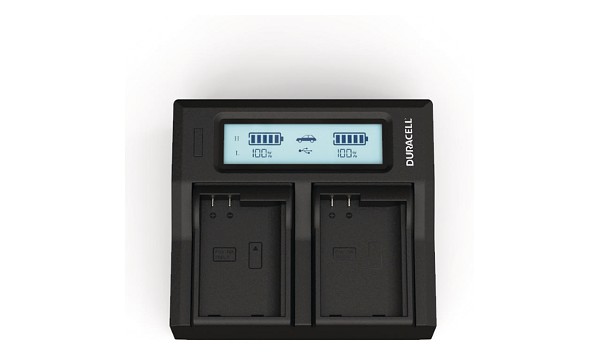 ZF Nikon EN-EL15 Dual Battery Charger