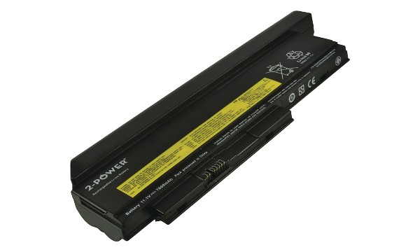 ThinkPad Edge E125 3035 Akku (9 kennoinen)